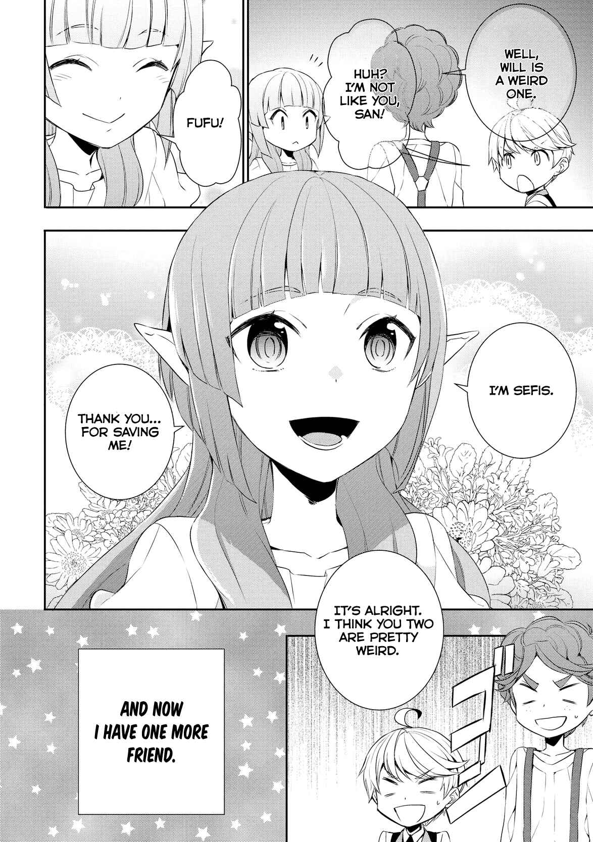 Page 26 Chapter 14 Tensei Shichattayo (Iya, Gomen)