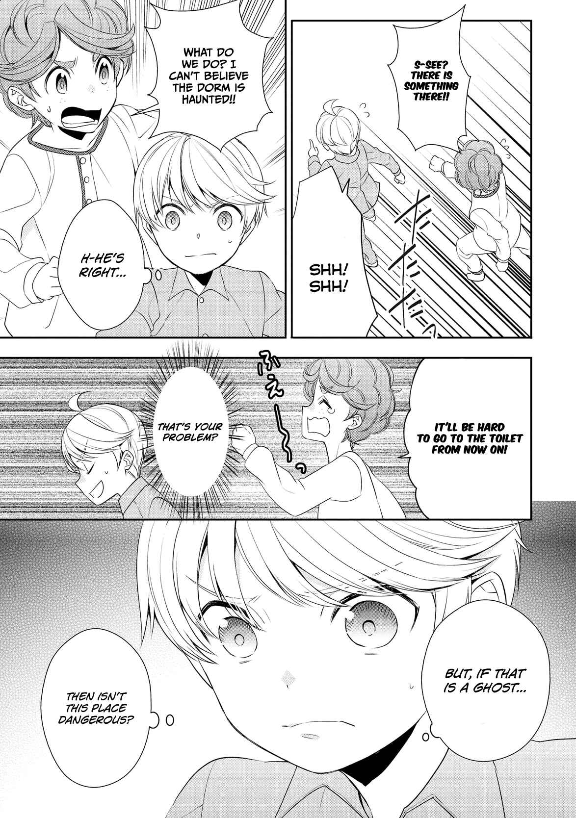 Page 5 Chapter 14 Tensei Shichattayo (Iya, Gomen)