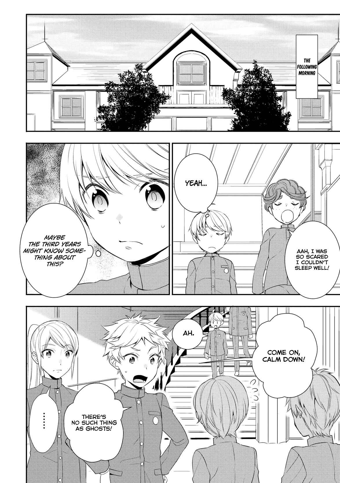 Page 6 Chapter 14 Tensei Shichattayo (Iya, Gomen)