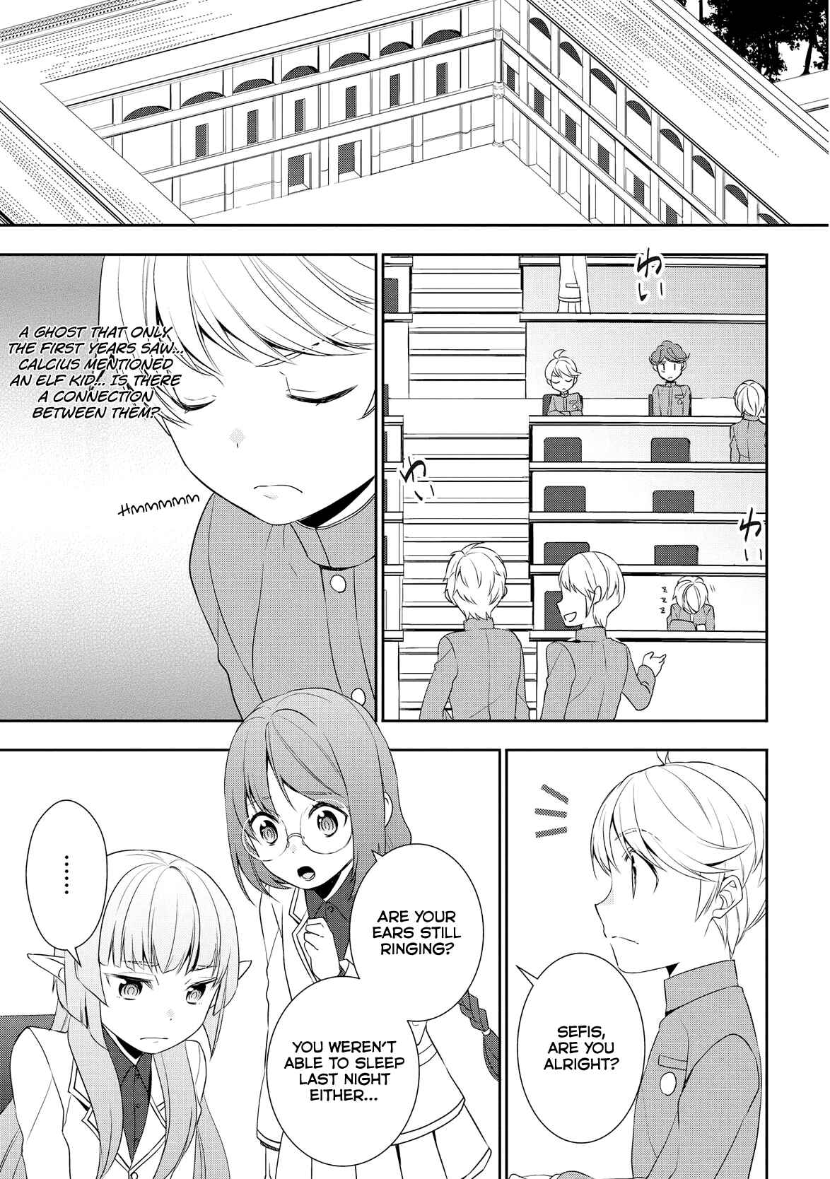 Page 9 Chapter 14 Tensei Shichattayo (Iya, Gomen)