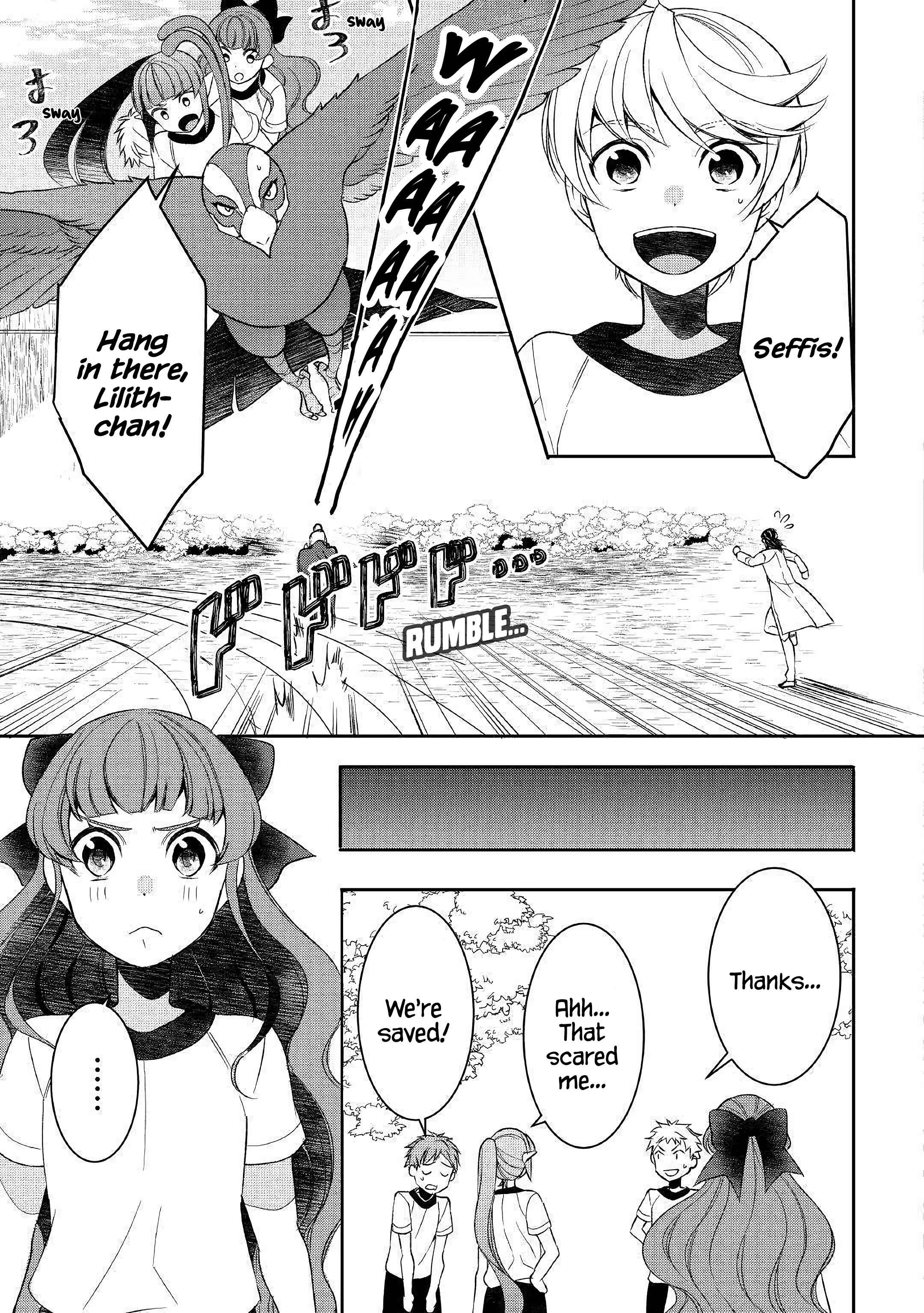 Page 11 Chapter 51 Tensei Shichattayo (Iya, Gomen)