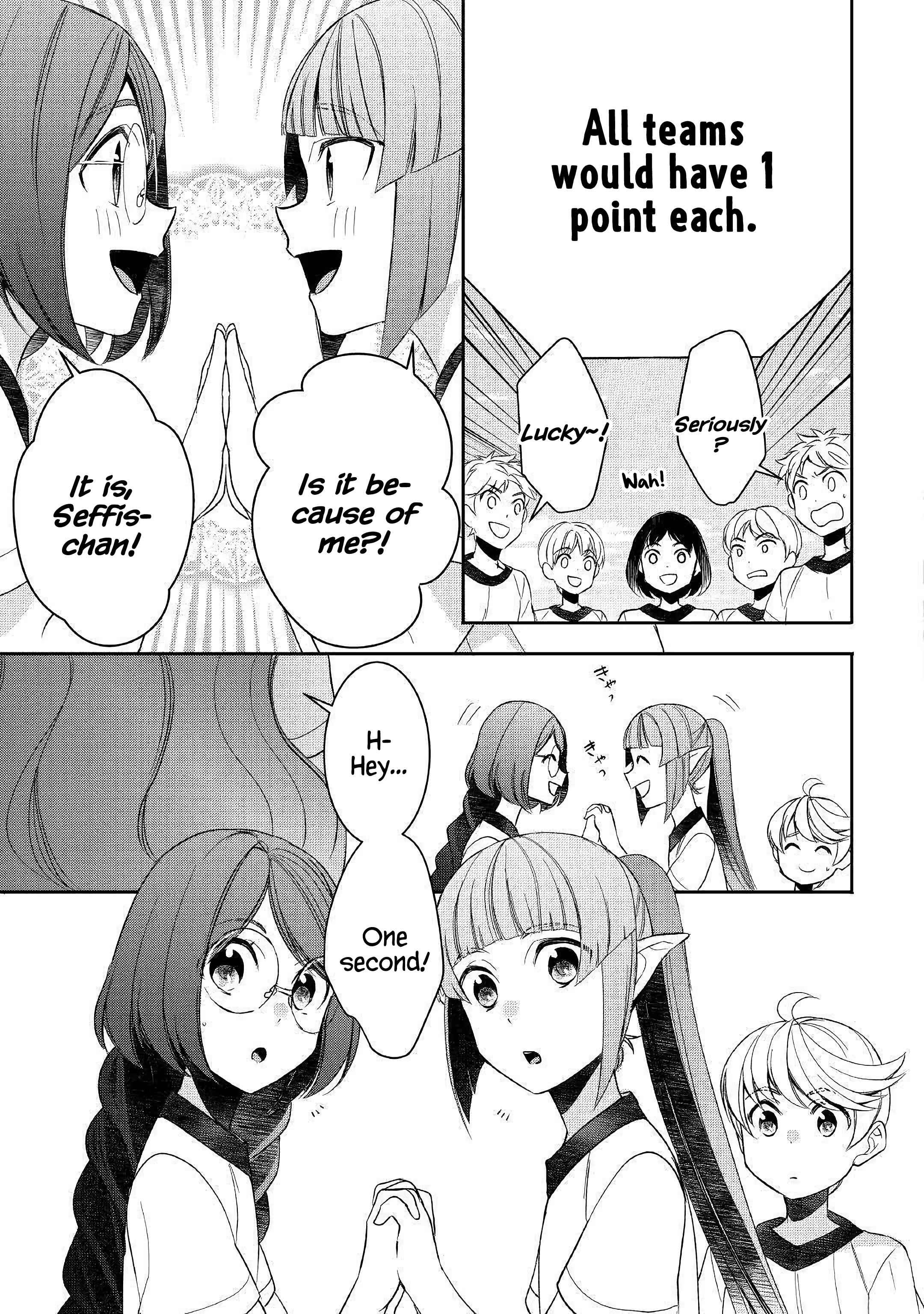 Page 13 Chapter 51 Tensei Shichattayo (Iya, Gomen)