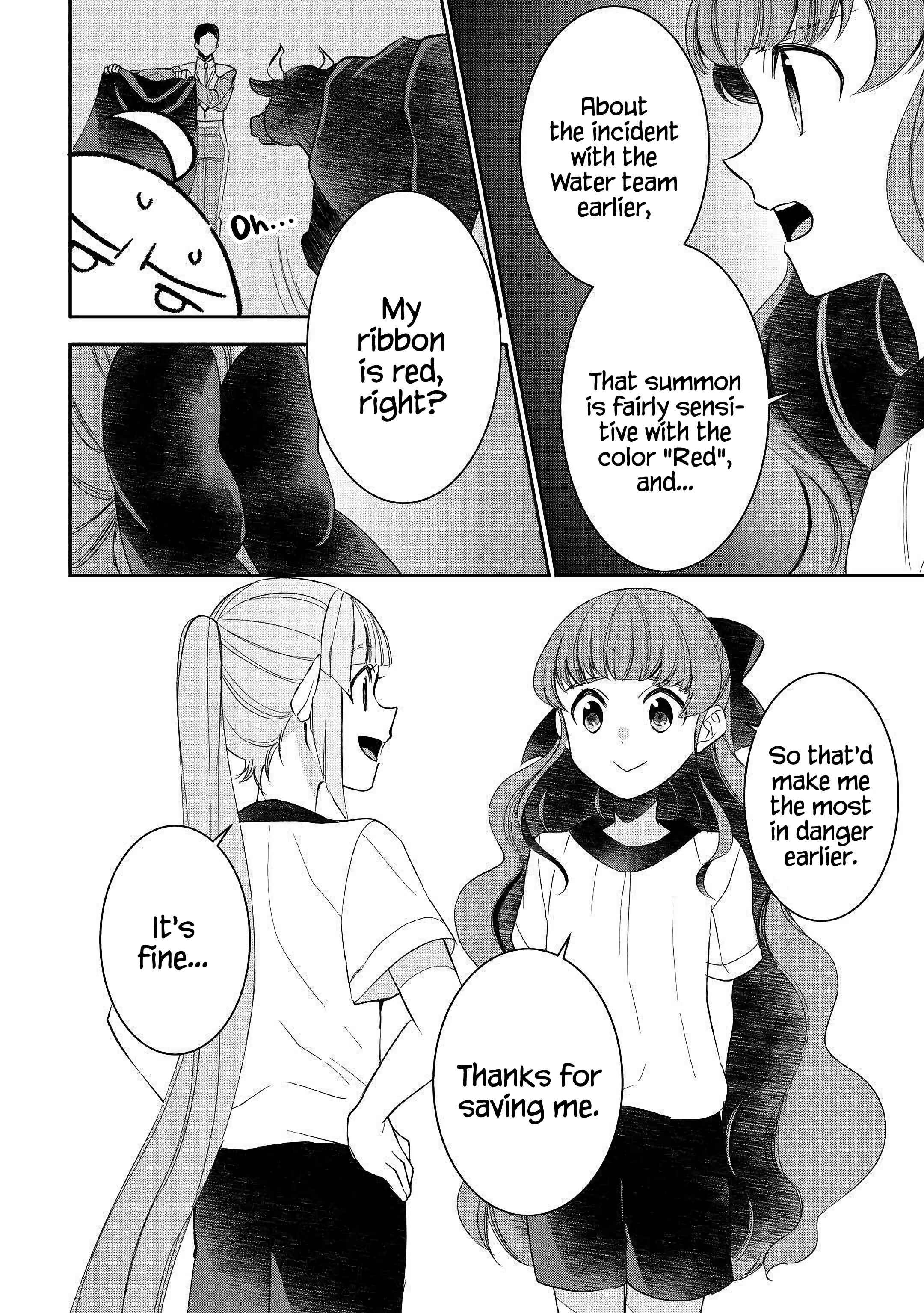 Page 14 Chapter 51 Tensei Shichattayo (Iya, Gomen)