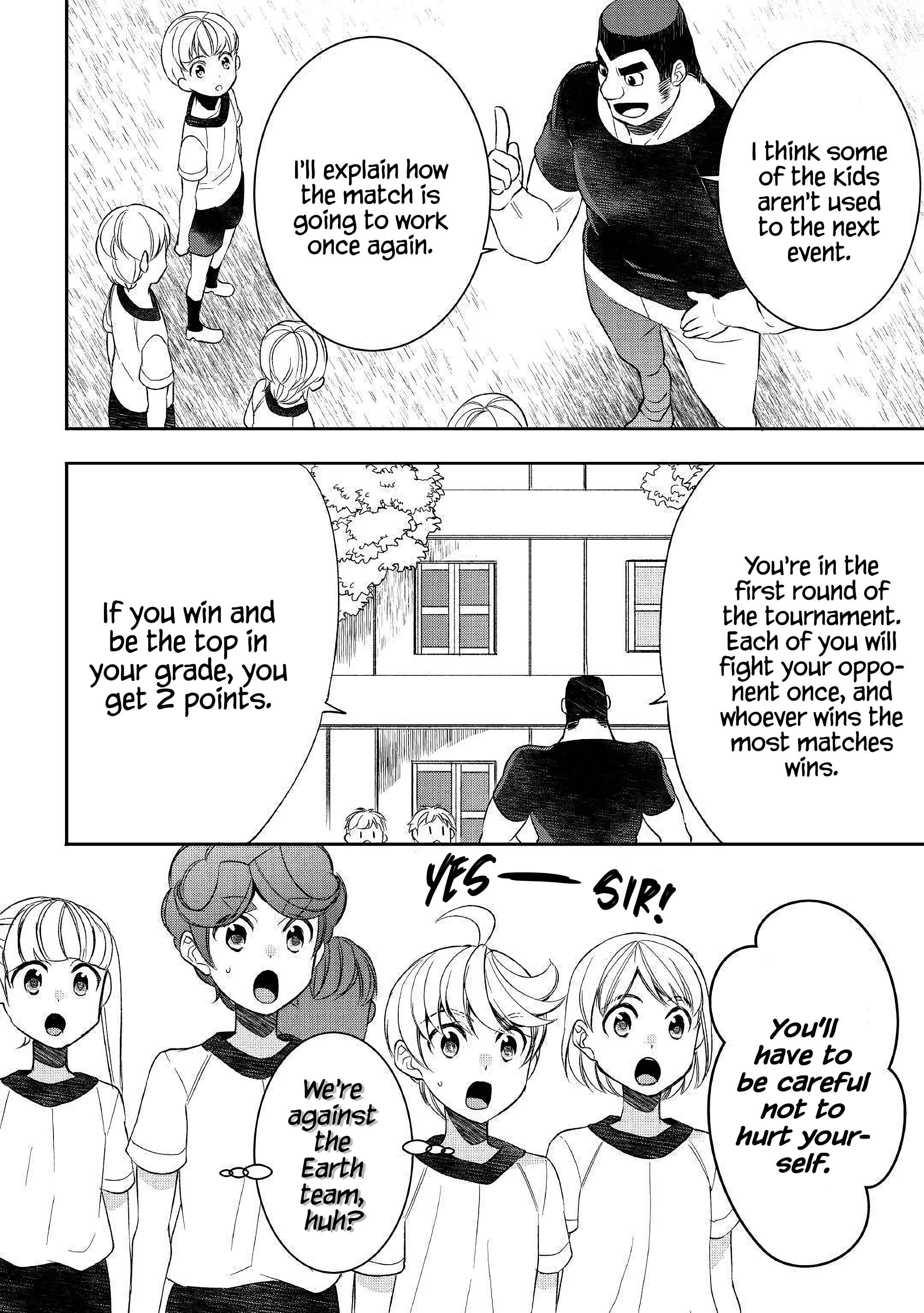 Page 16 Chapter 51 Tensei Shichattayo (Iya, Gomen)