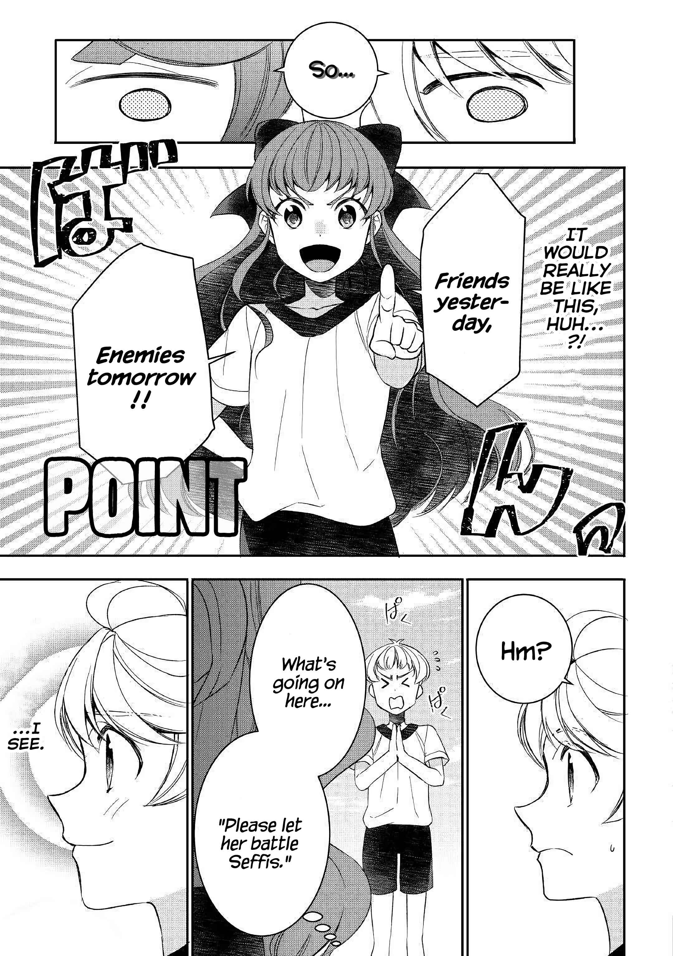 Page 17 Chapter 51 Tensei Shichattayo (Iya, Gomen)