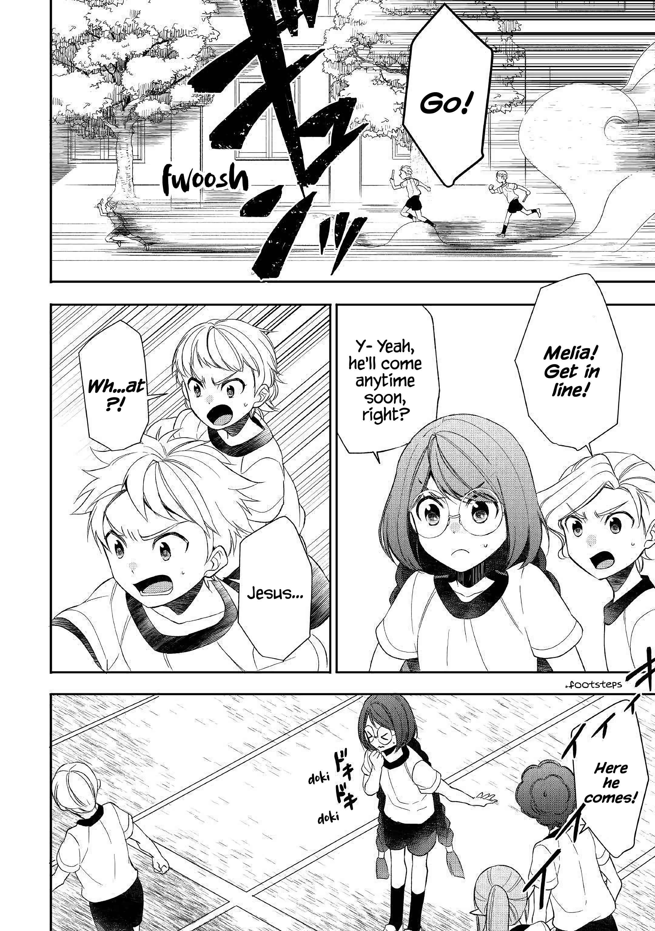 Page 2 Chapter 51 Tensei Shichattayo (Iya, Gomen)