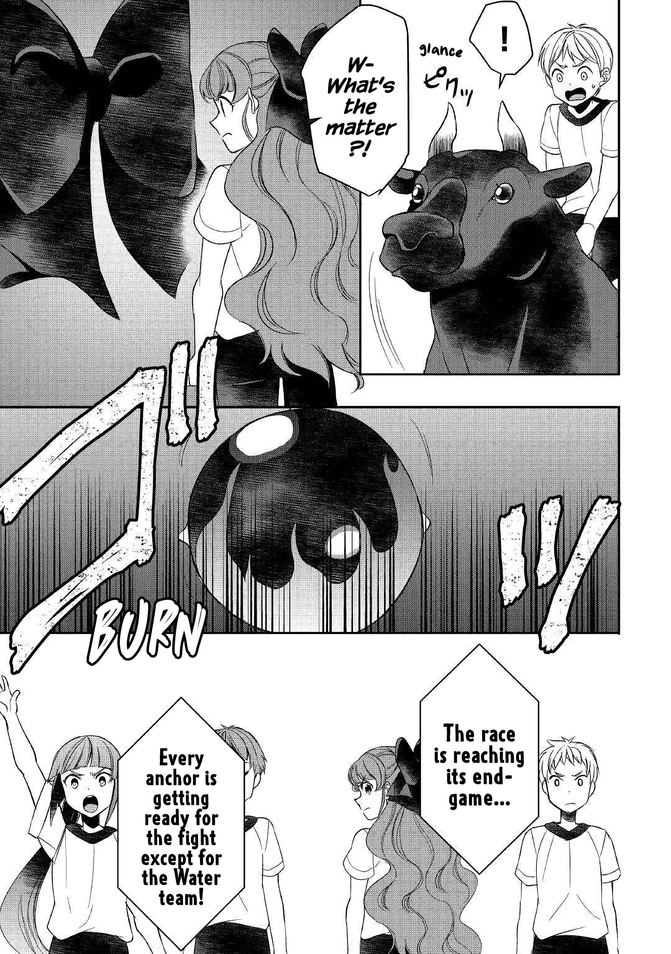 Page 7 Chapter 51 Tensei Shichattayo (Iya, Gomen)
