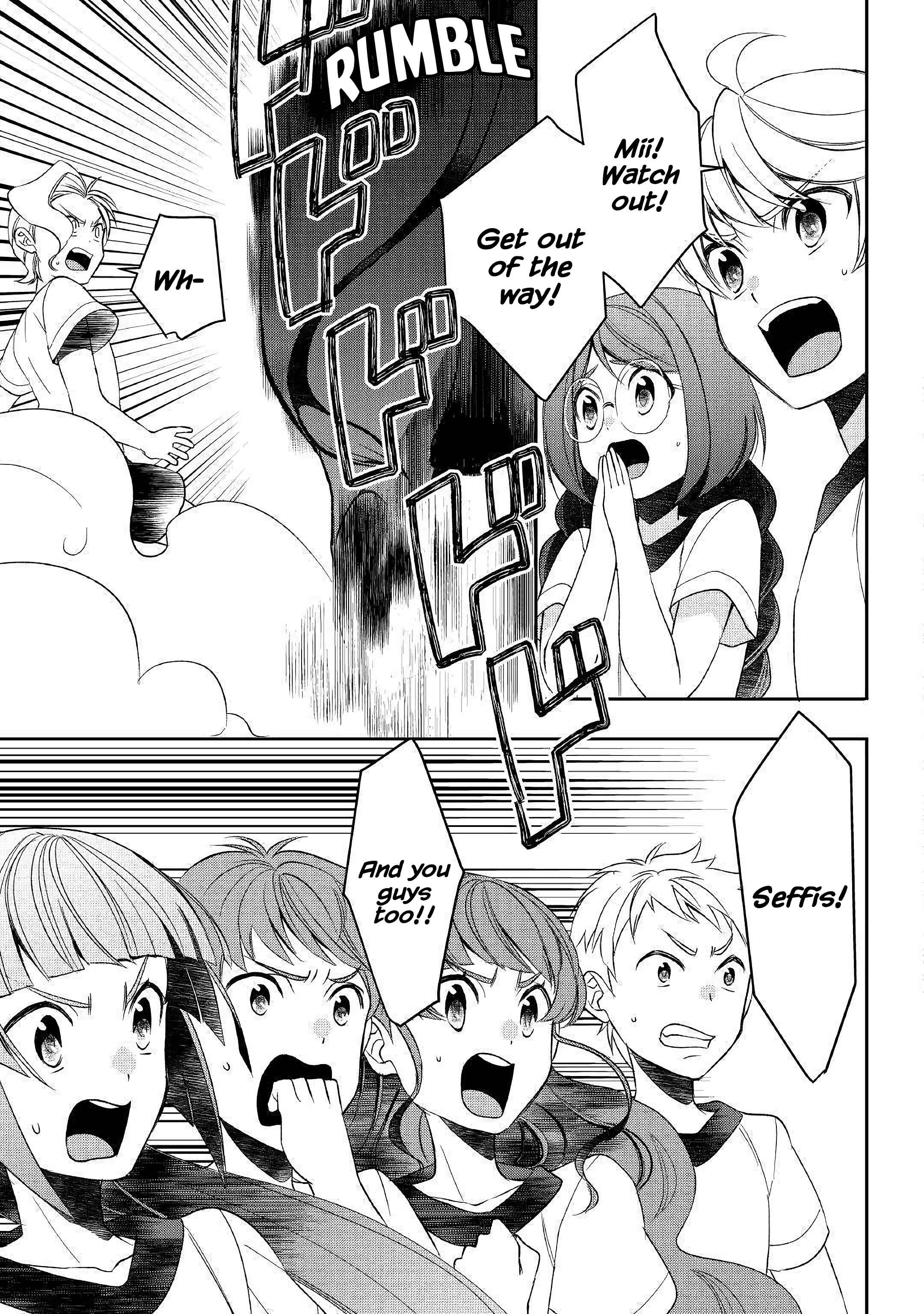 Page 9 Chapter 51 Tensei Shichattayo (Iya, Gomen)