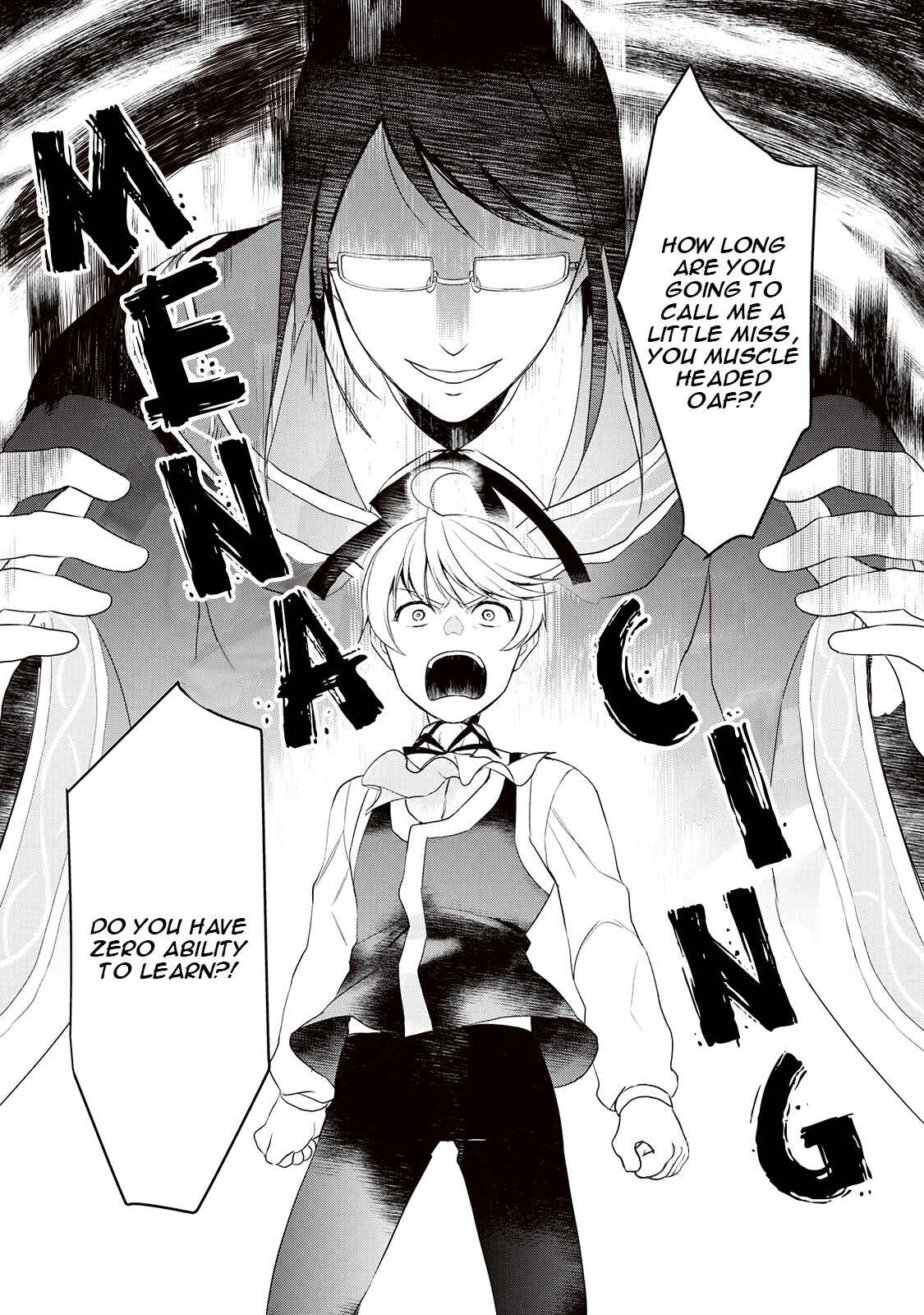 Page 12 Chapter 33 Tensei Shichattayo (Iya, Gomen)