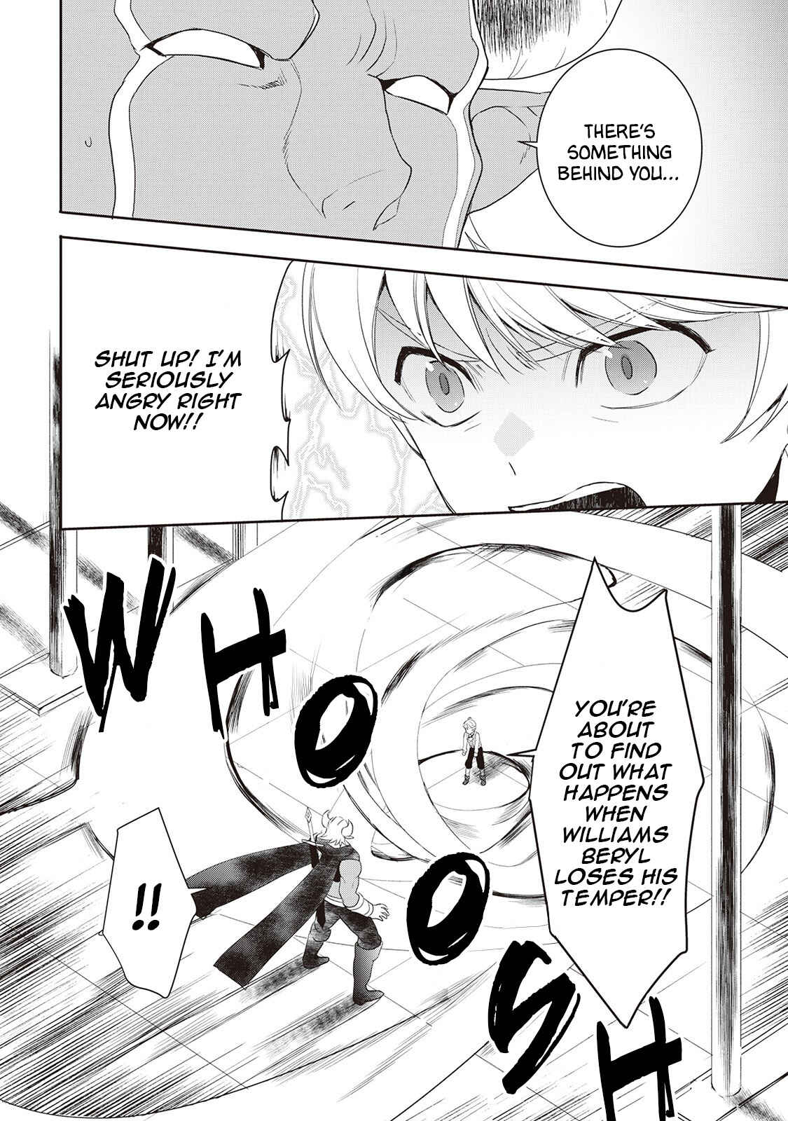 Page 13 Chapter 33 Tensei Shichattayo (Iya, Gomen)