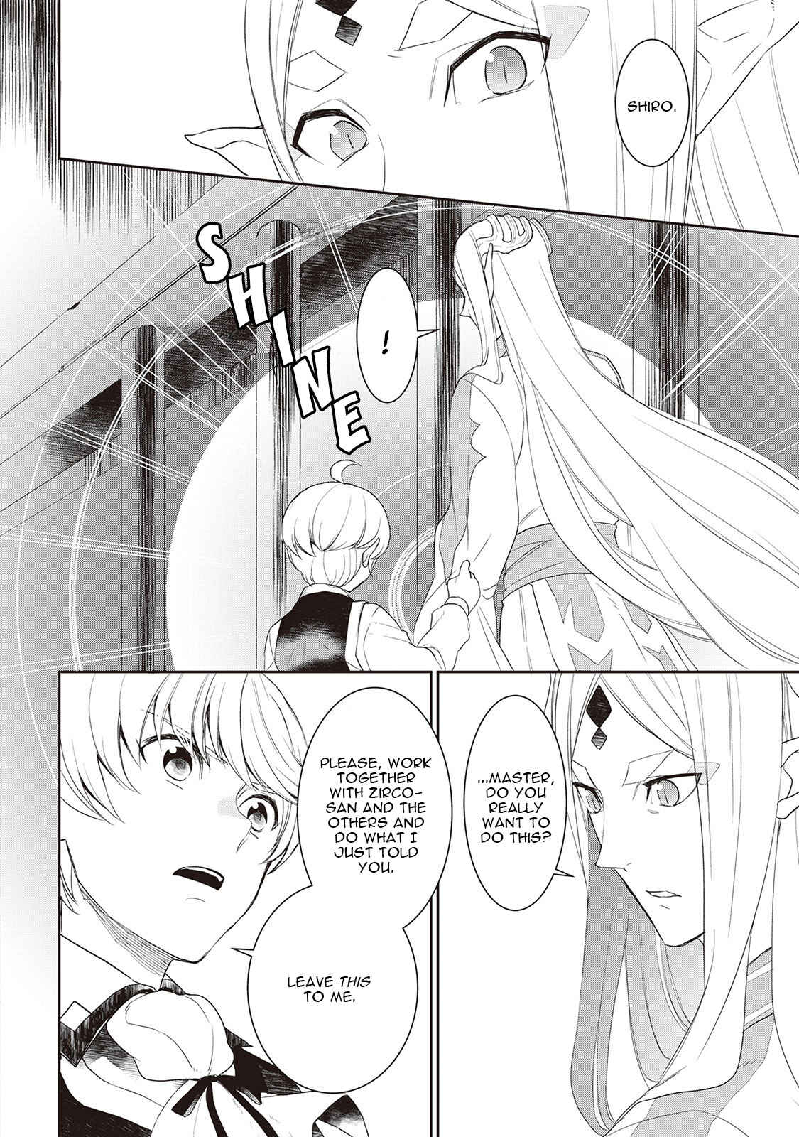 Page 9 Chapter 33 Tensei Shichattayo (Iya, Gomen)