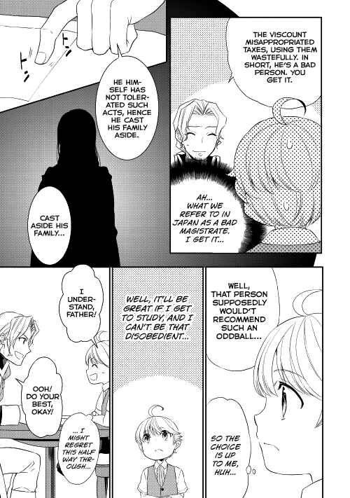 Page 10 Chapter 3 Tensei Shichattayo (Iya, Gomen)