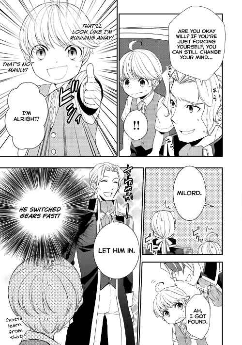 Page 12 Chapter 3 Tensei Shichattayo (Iya, Gomen)