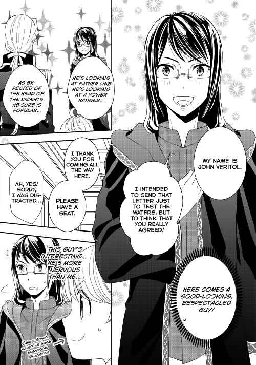 Page 14 Chapter 3 Tensei Shichattayo (Iya, Gomen)