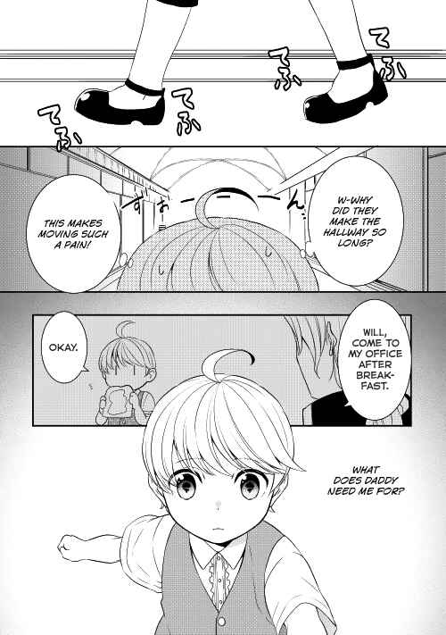 Page 2 Chapter 3 Tensei Shichattayo (Iya, Gomen)