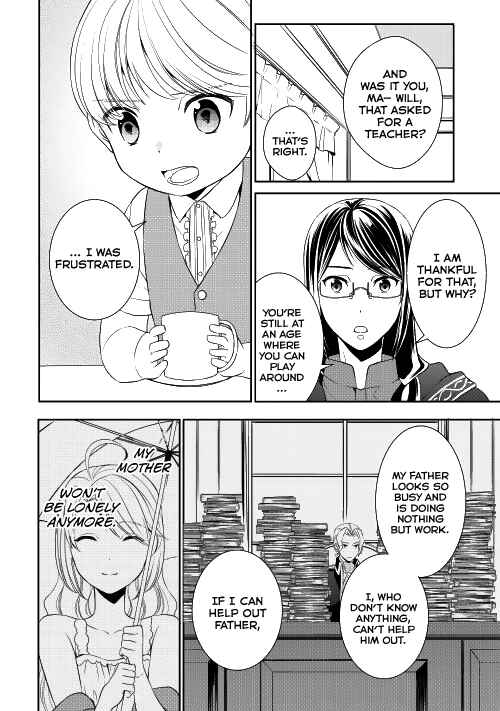 Page 21 Chapter 3 Tensei Shichattayo (Iya, Gomen)