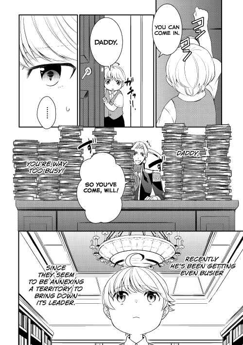 Page 3 Chapter 3 Tensei Shichattayo (Iya, Gomen)