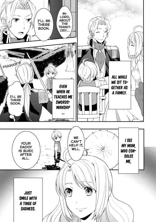 Page 4 Chapter 3 Tensei Shichattayo (Iya, Gomen)