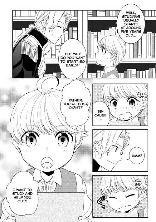Page 7 Chapter 3 Tensei Shichattayo (Iya, Gomen)