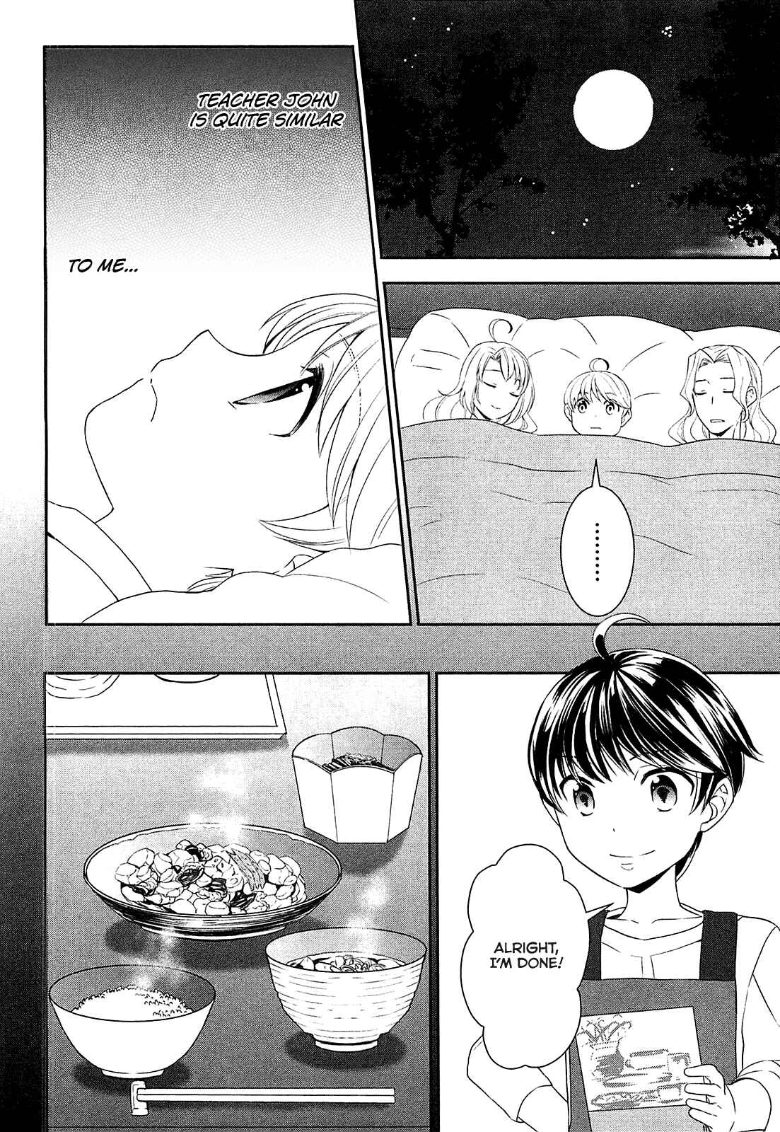 Page 15 Chapter 4 Tensei Shichattayo (Iya, Gomen)