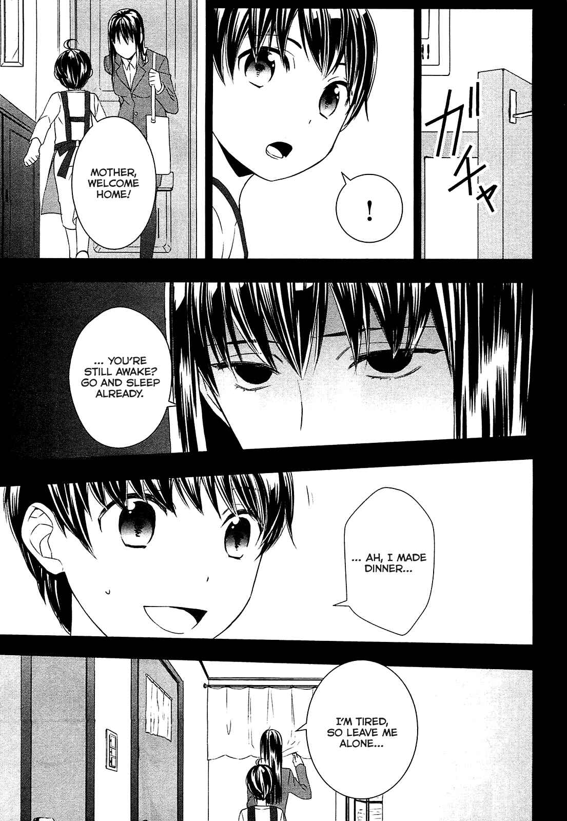Page 16 Chapter 4 Tensei Shichattayo (Iya, Gomen)