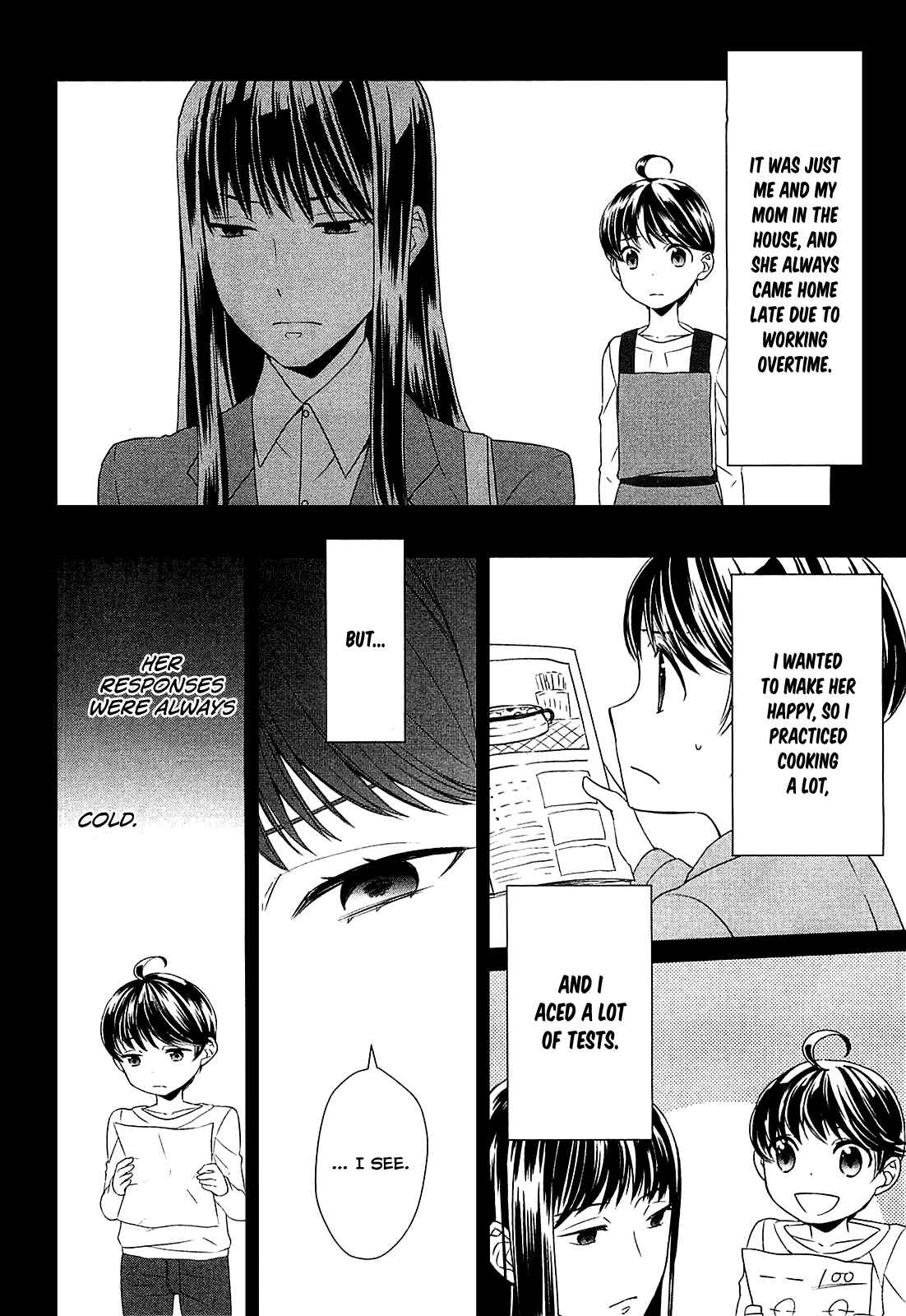 Page 17 Chapter 4 Tensei Shichattayo (Iya, Gomen)