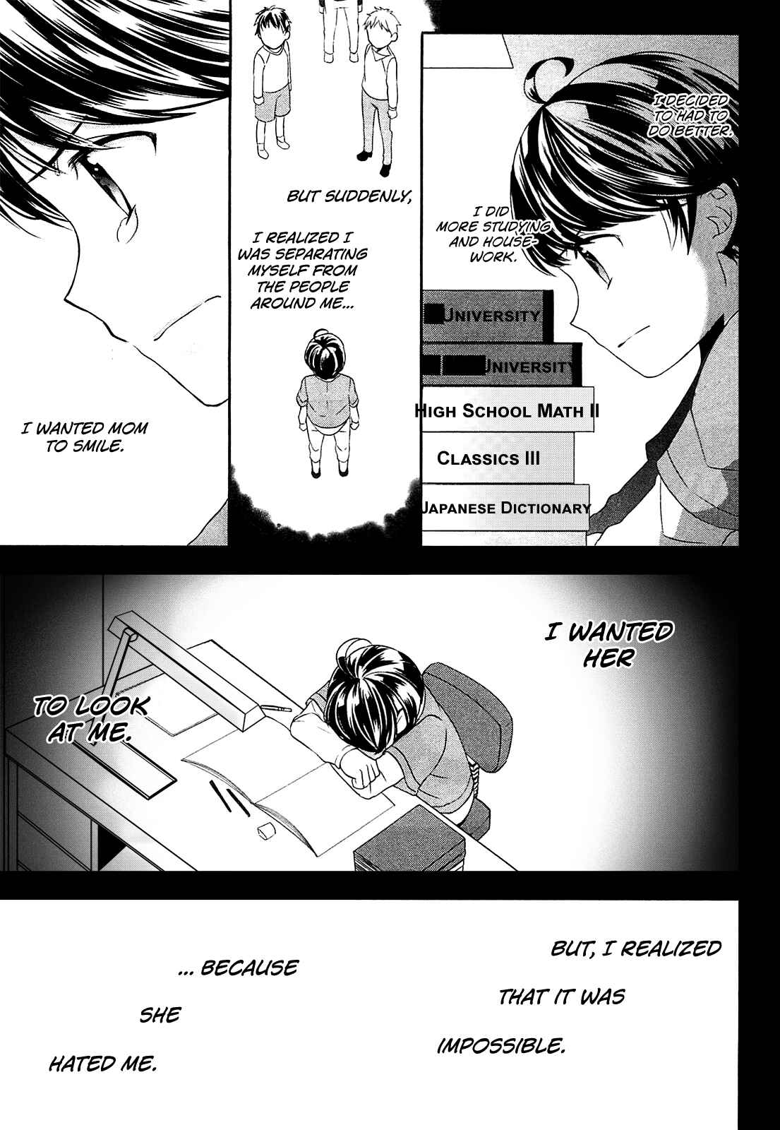 Page 18 Chapter 4 Tensei Shichattayo (Iya, Gomen)