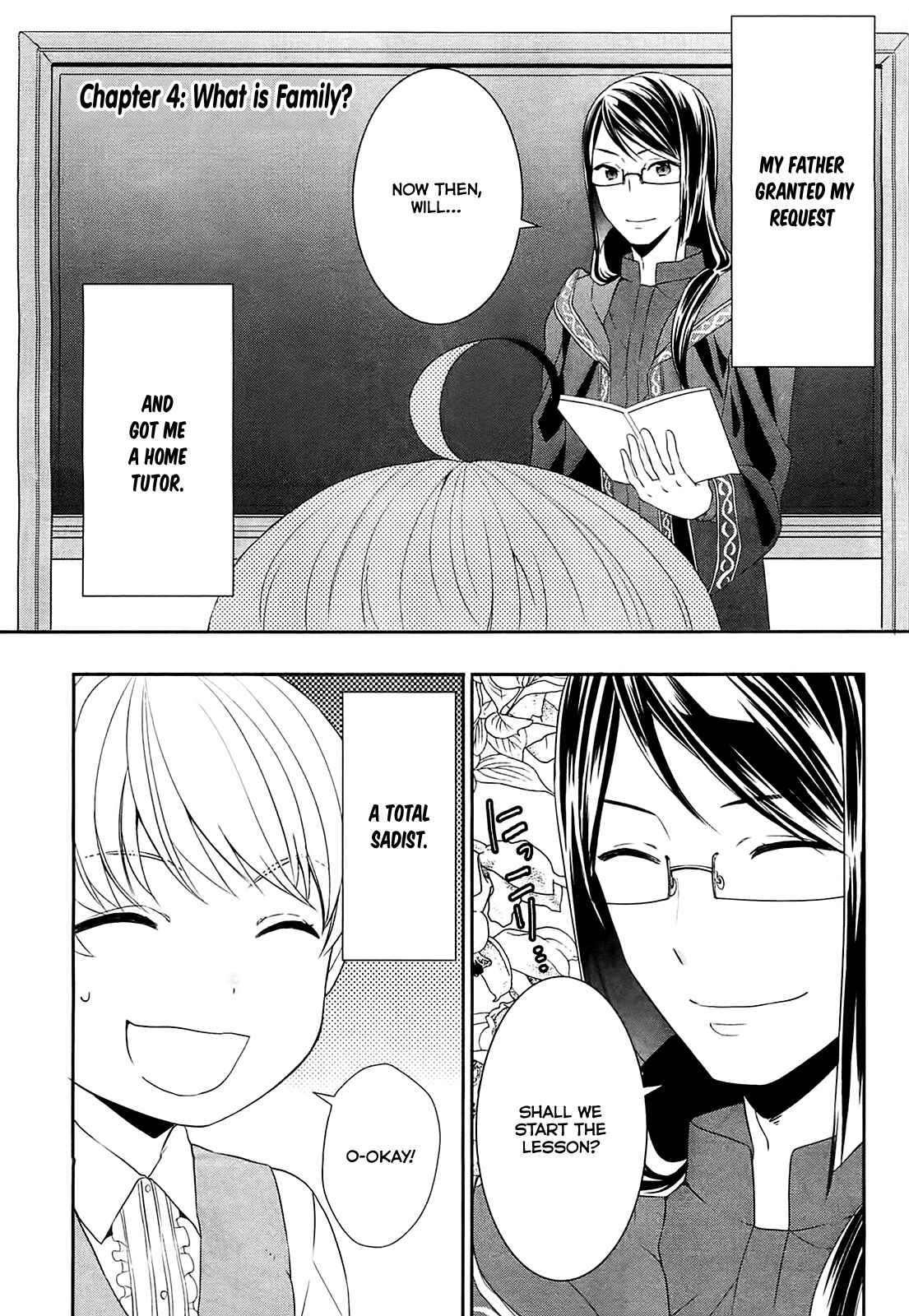 Page 2 Chapter 4 Tensei Shichattayo (Iya, Gomen)