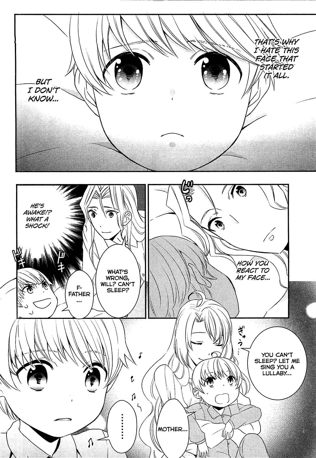 Page 21 Chapter 4 Tensei Shichattayo (Iya, Gomen)