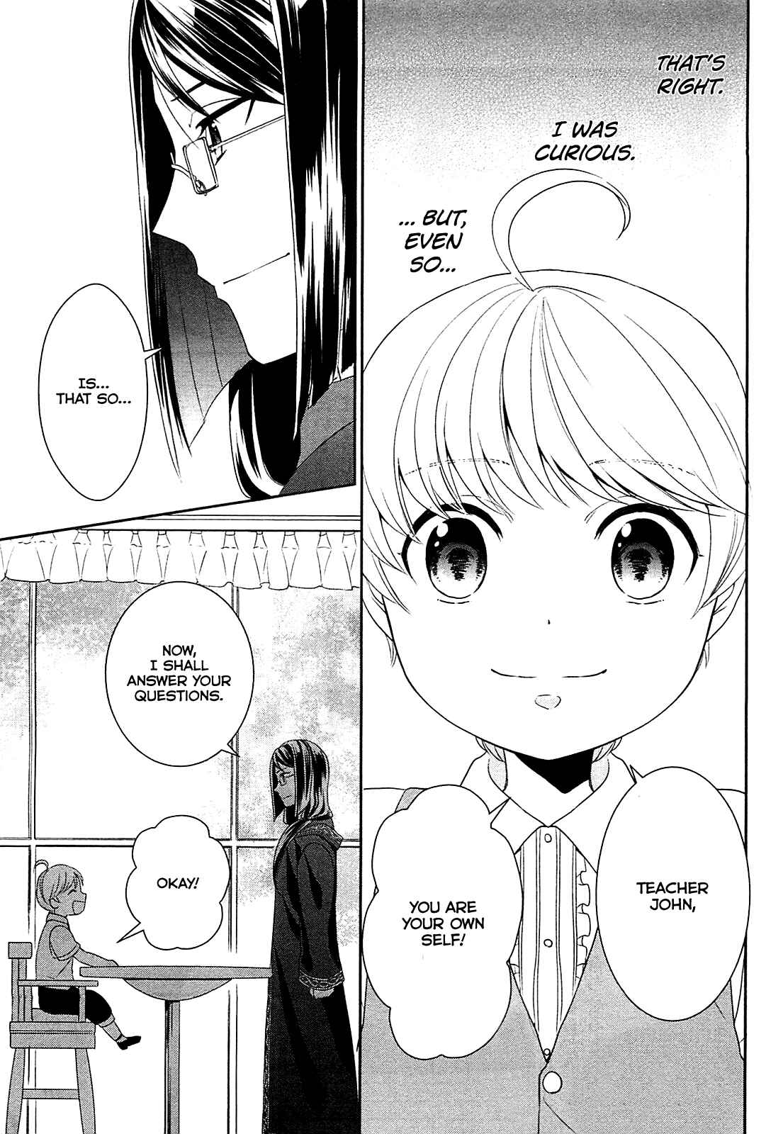 Page 8 Chapter 4 Tensei Shichattayo (Iya, Gomen)