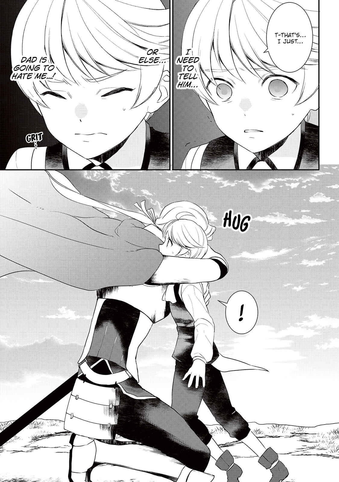 Page 10 Chapter 35 Tensei Shichattayo (Iya, Gomen)