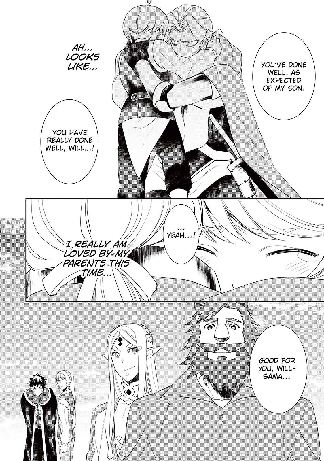 Page 13 Chapter 35 Tensei Shichattayo (Iya, Gomen)