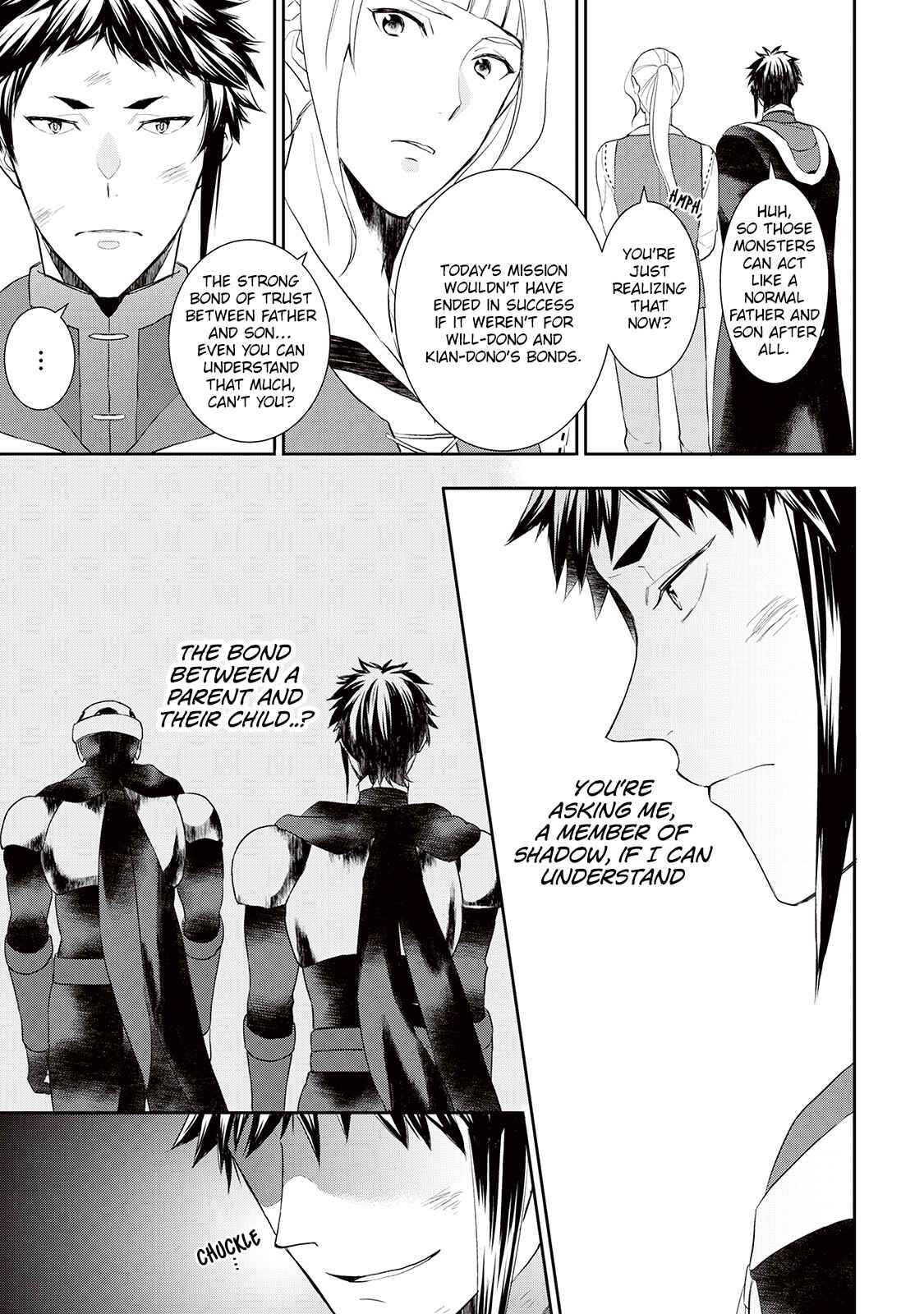 Page 14 Chapter 35 Tensei Shichattayo (Iya, Gomen)