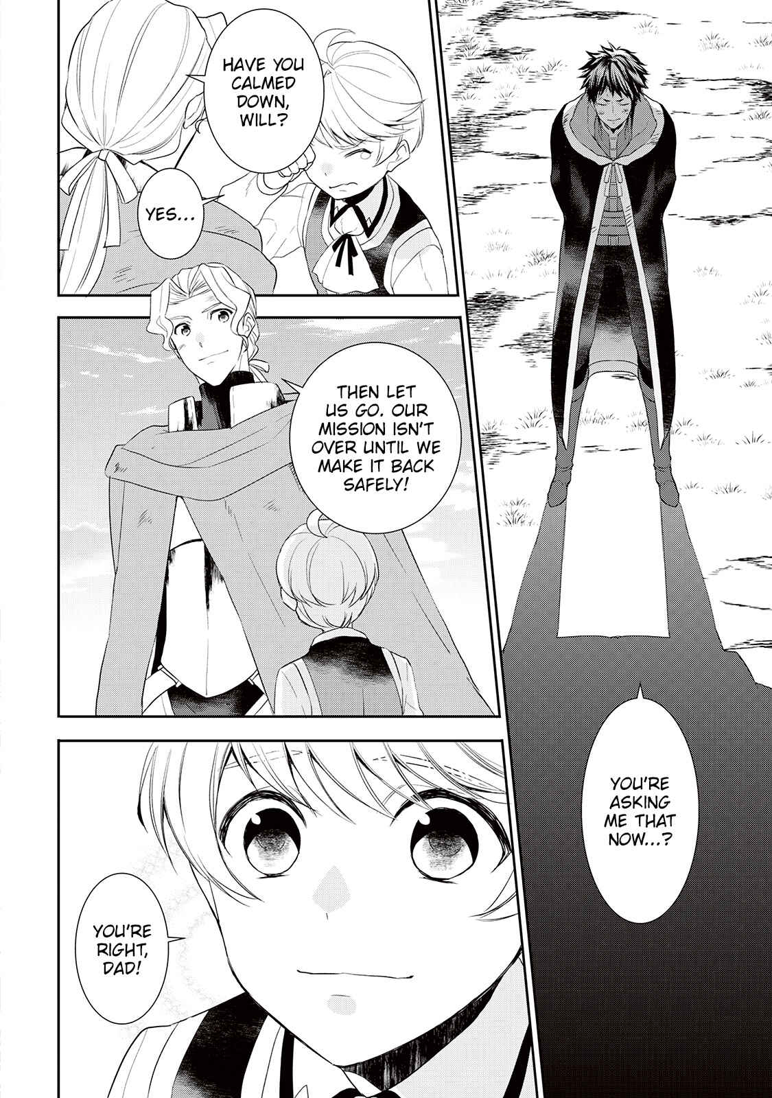 Page 15 Chapter 35 Tensei Shichattayo (Iya, Gomen)