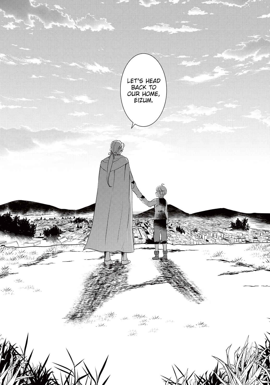 Page 16 Chapter 35 Tensei Shichattayo (Iya, Gomen)