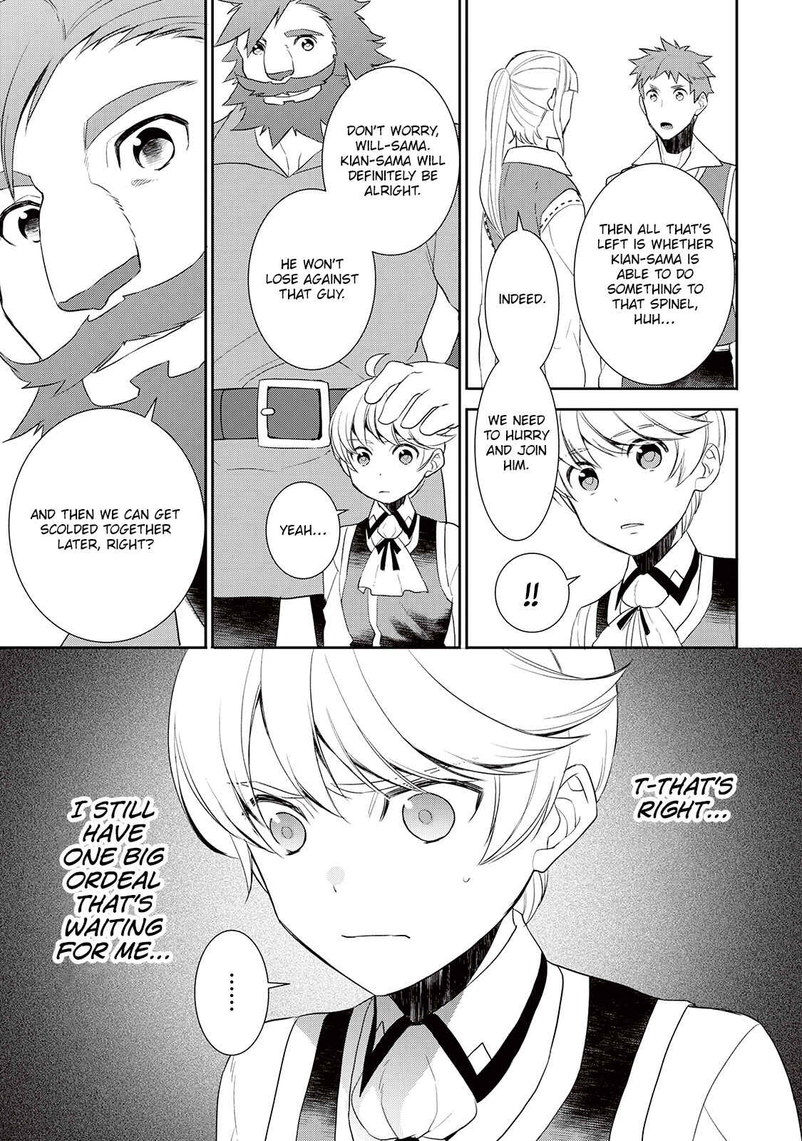 Page 6 Chapter 35 Tensei Shichattayo (Iya, Gomen)