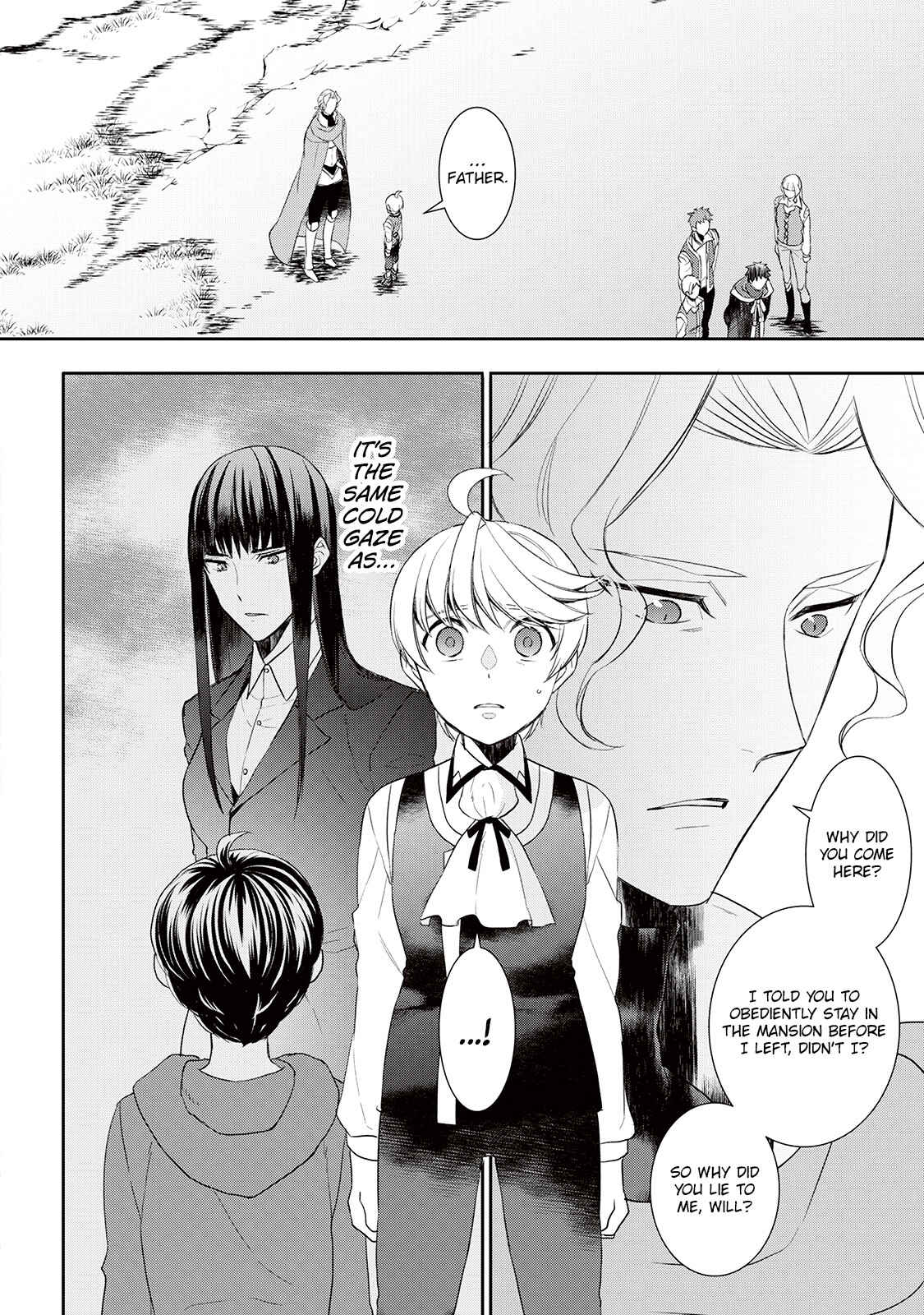 Page 9 Chapter 35 Tensei Shichattayo (Iya, Gomen)