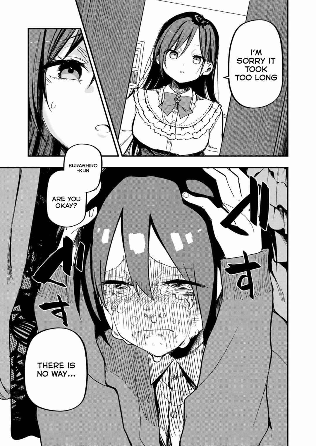Page 11 Chapter 2 Watashi no koto, Netotte Misete