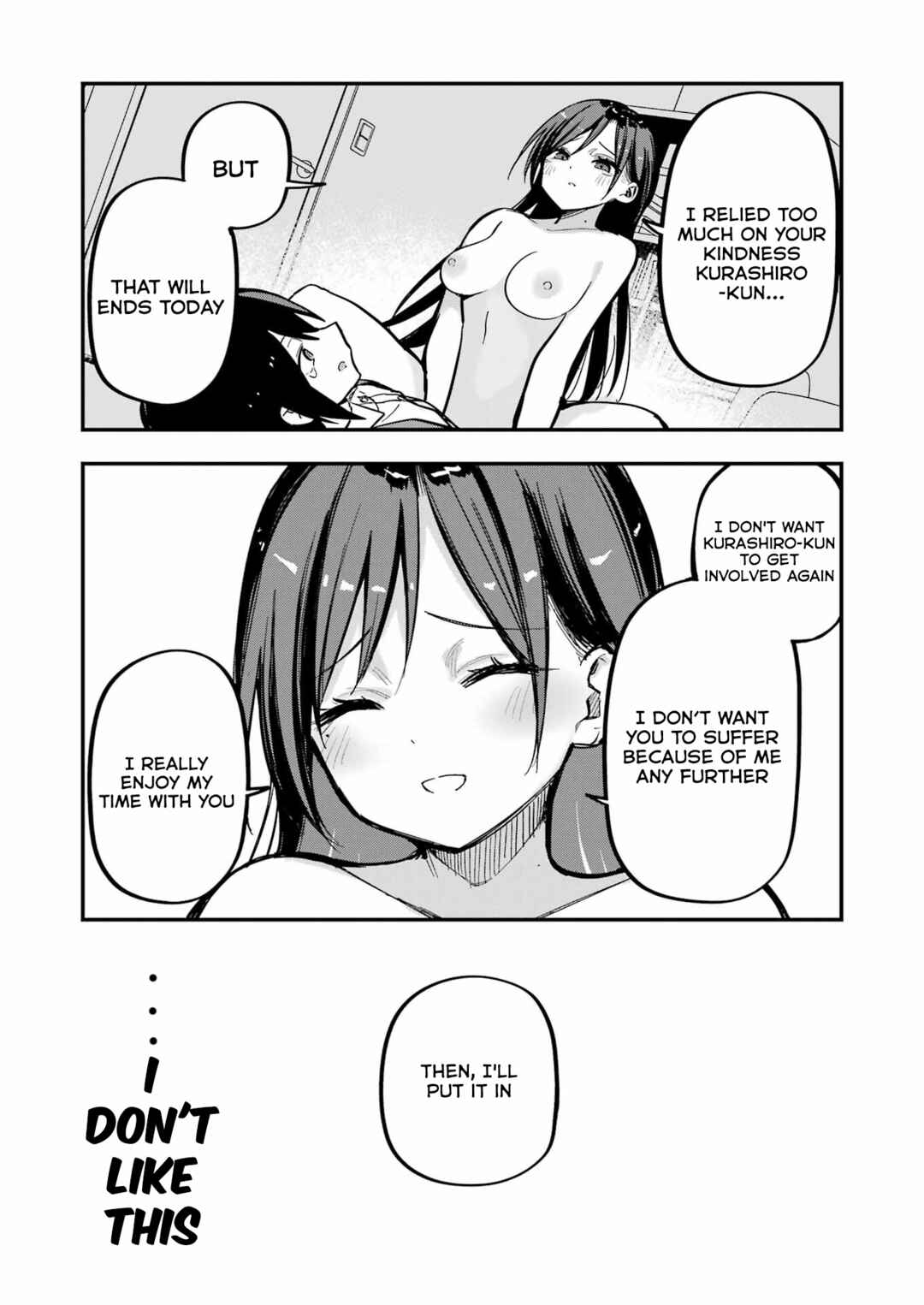 Page 17 Chapter 2 Watashi no koto, Netotte Misete