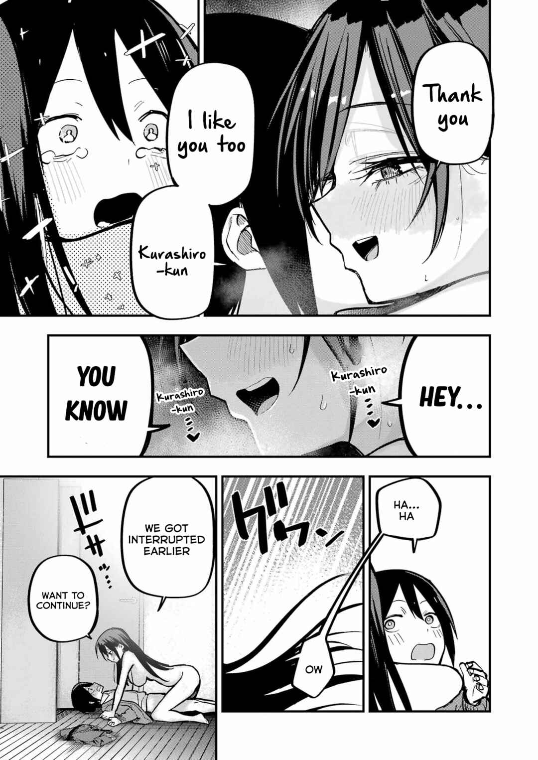 Page 23 Chapter 2 Watashi no koto, Netotte Misete