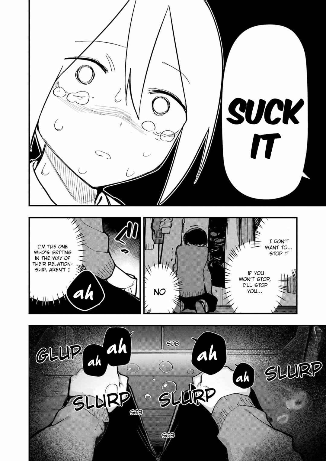 Page 8 Chapter 2 Watashi no koto, Netotte Misete