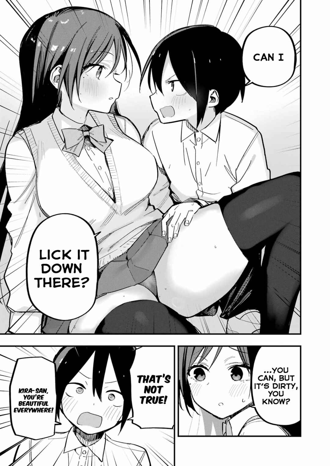 Page 15 Chapter 3 Watashi no koto, Netotte Misete