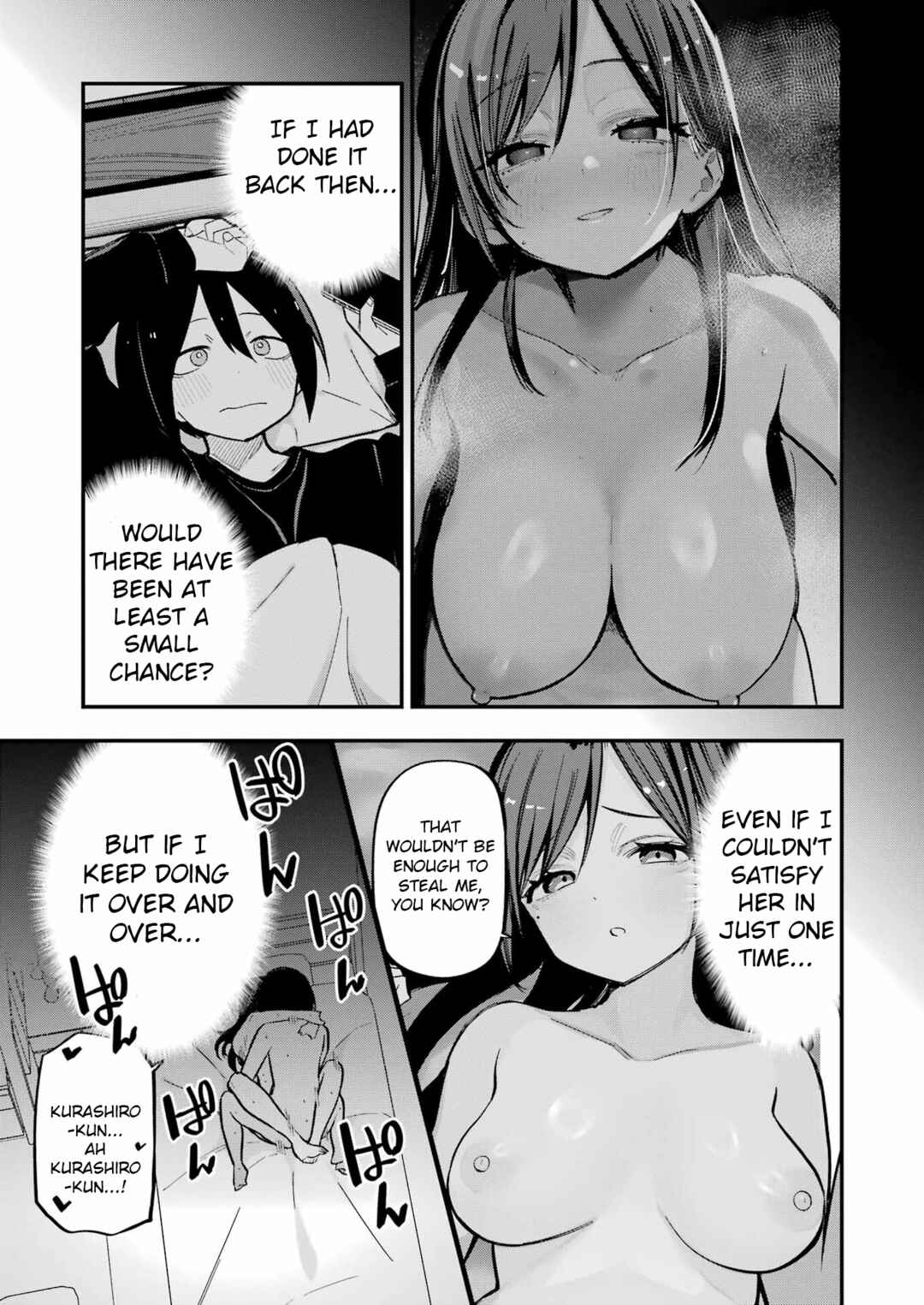 Page 5 Chapter 3 Watashi no koto, Netotte Misete