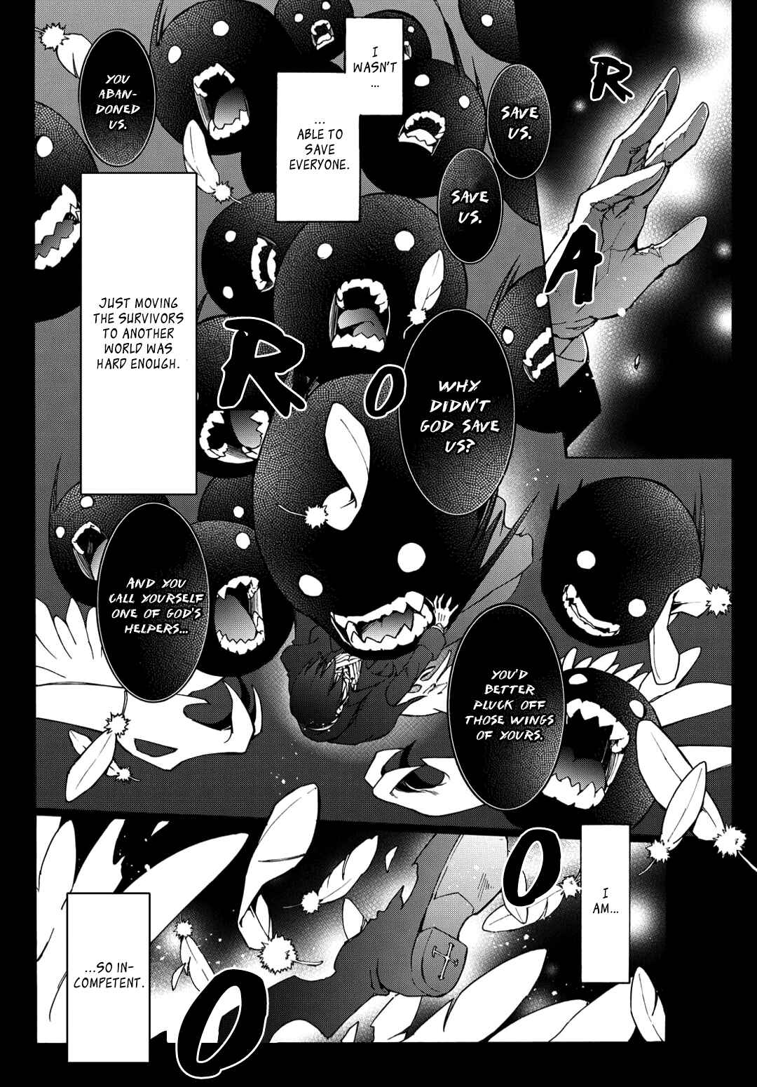 Page 11 Chapter 4 Long Good-bye, My Honey