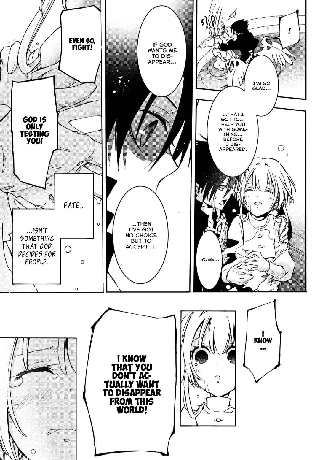 Page 17 Chapter 4 Long Good-bye, My Honey