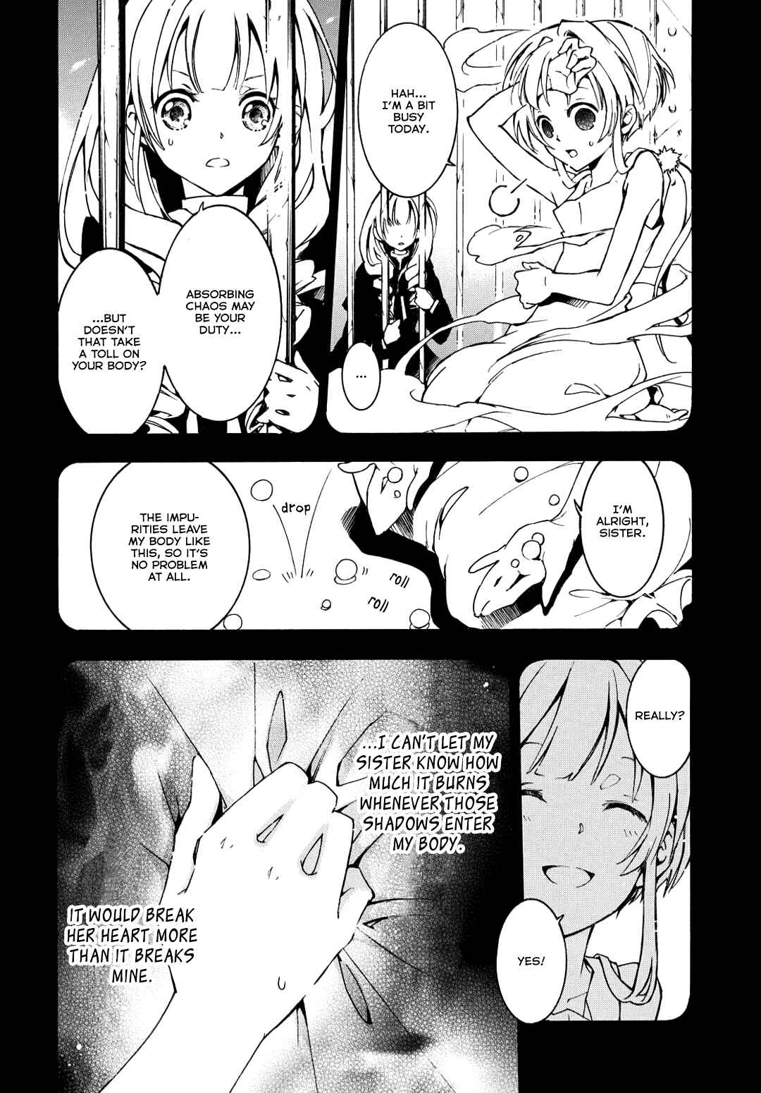 Page 10 Chapter 1 Long Good-bye, My Honey