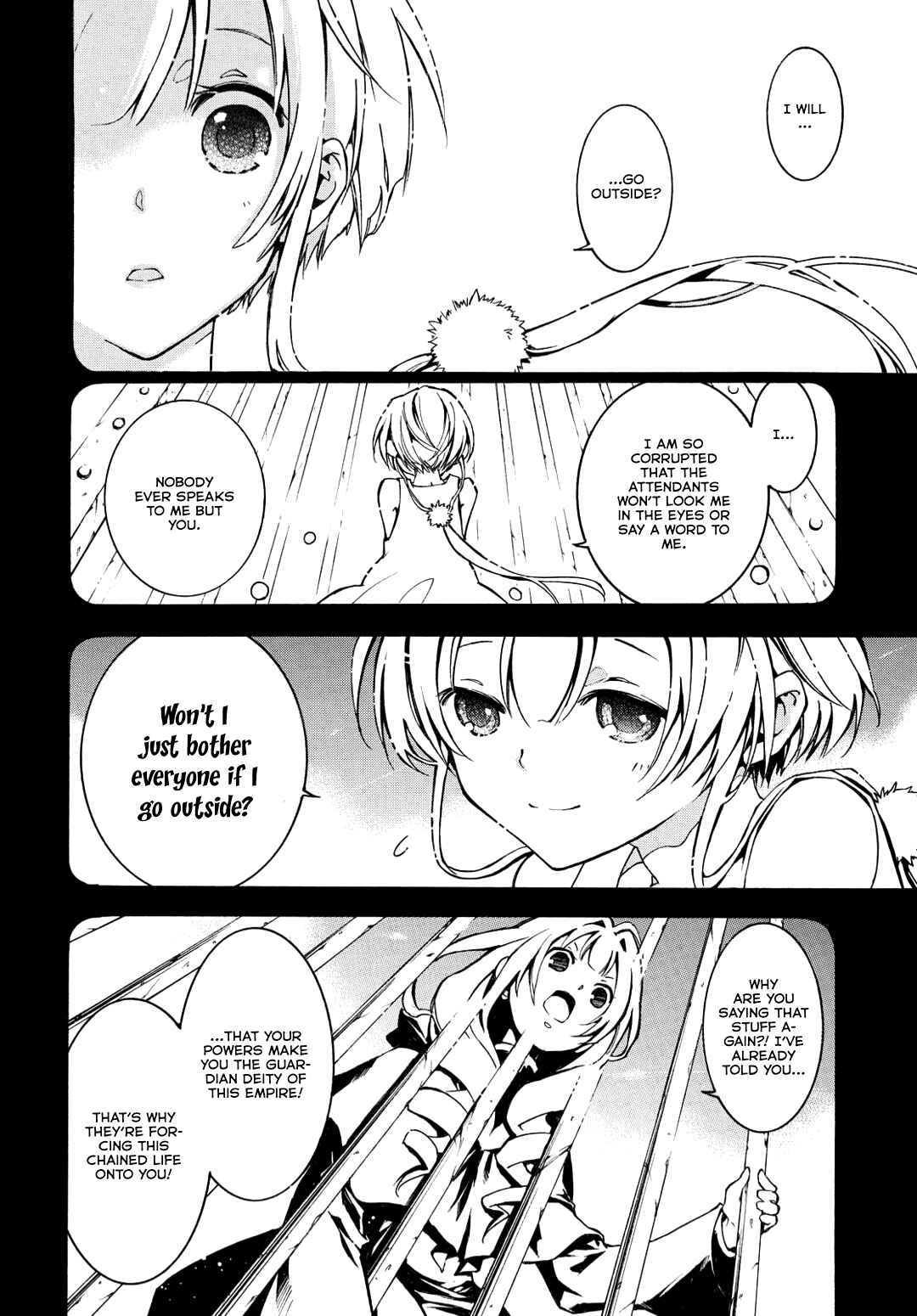 Page 12 Chapter 1 Long Good-bye, My Honey