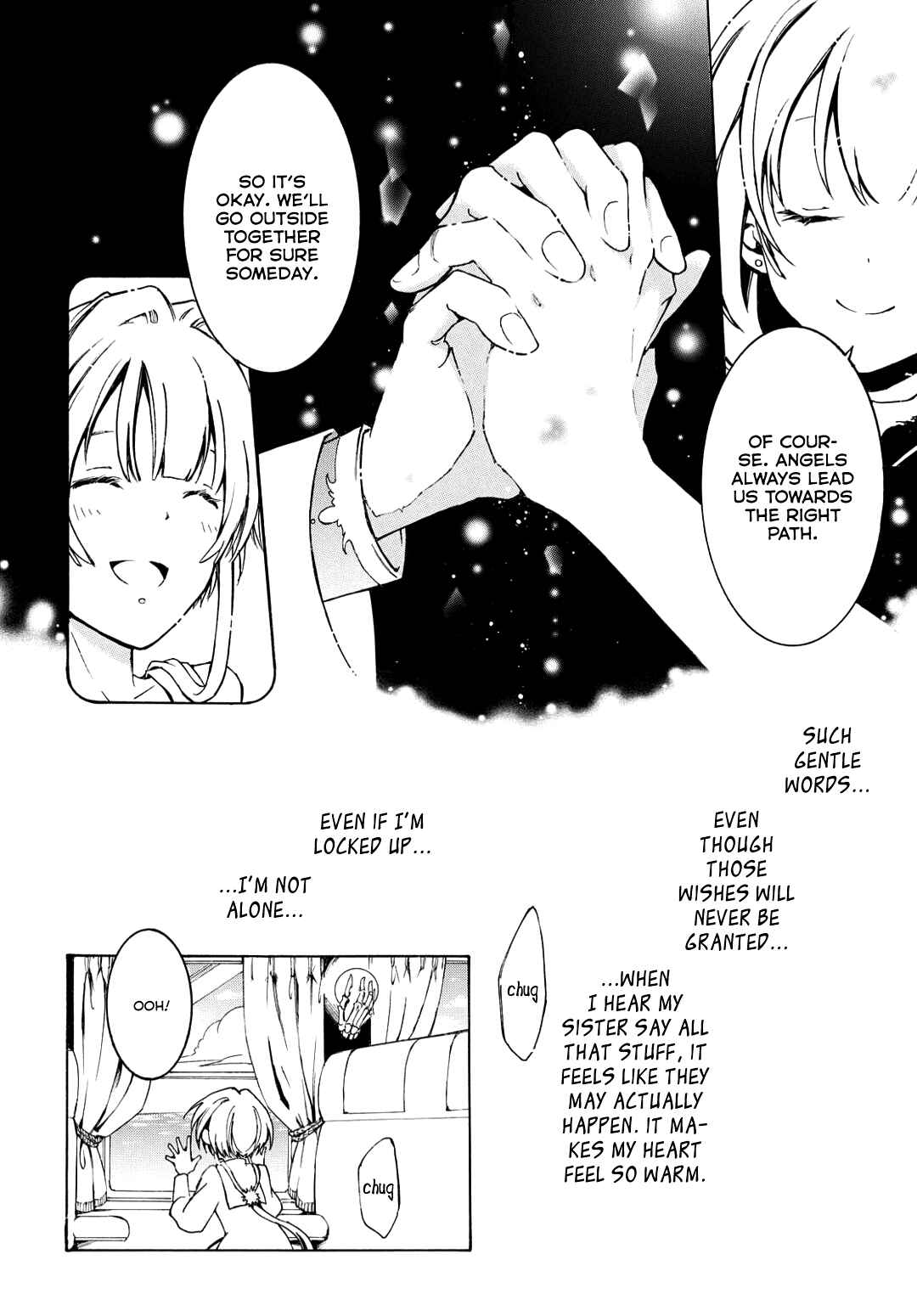 Page 14 Chapter 1 Long Good-bye, My Honey