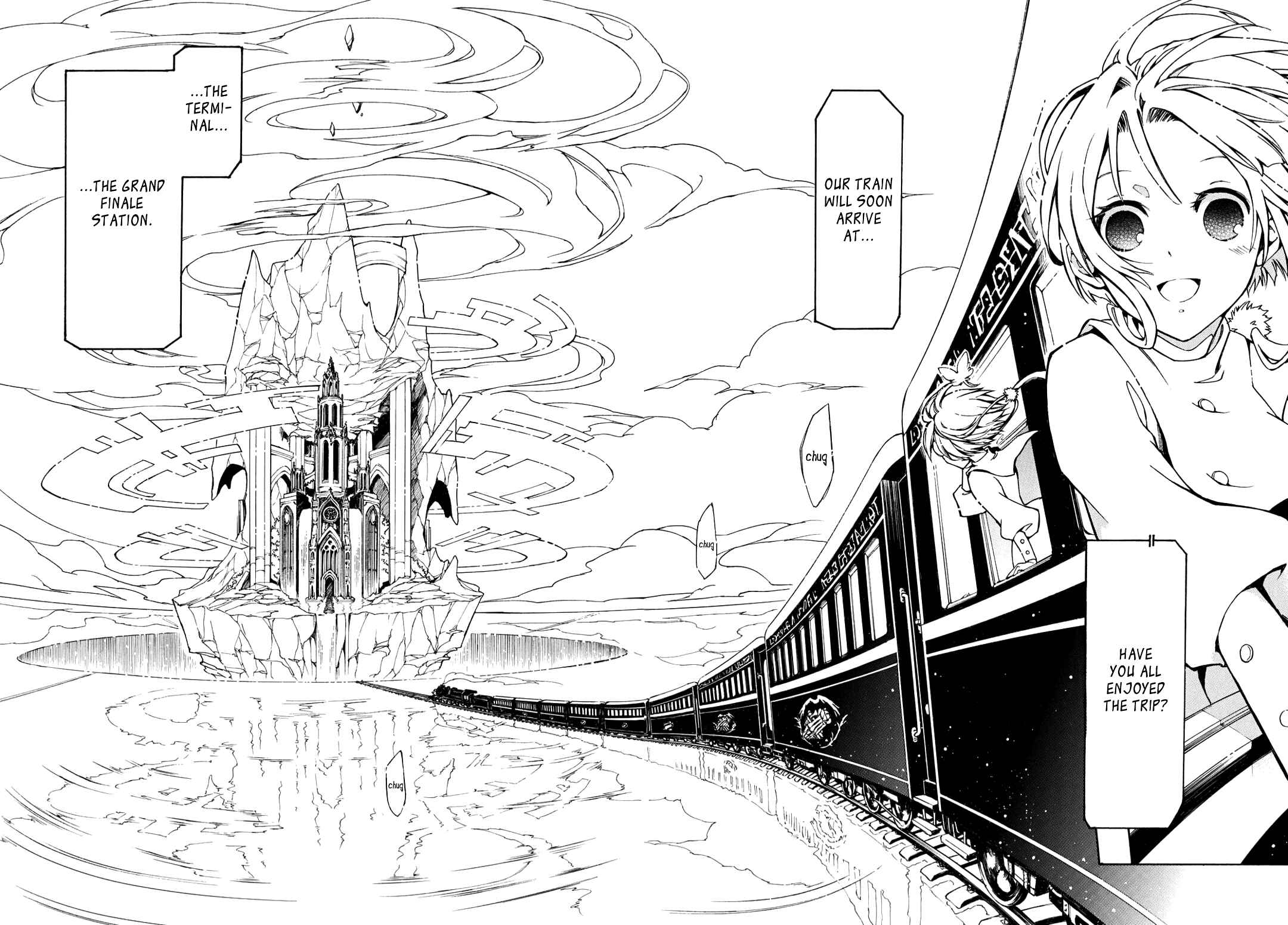 Page 16 Chapter 1 Long Good-bye, My Honey