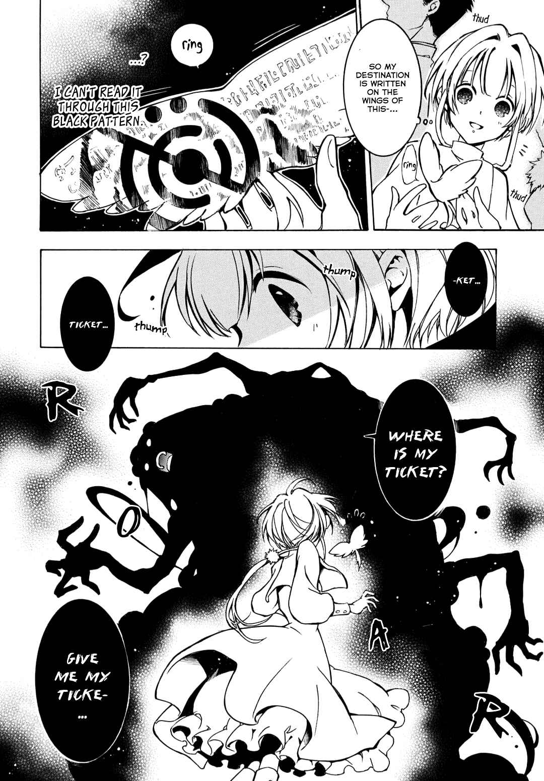 Page 19 Chapter 1 Long Good-bye, My Honey